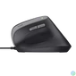 Kép 10/12 - Trust Bayo II Ergonomic vezetékes fekete egér