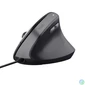 Kép 2/12 - Trust Bayo II Ergonomic vezetékes fekete egér