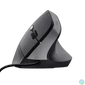 Kép 6/12 - Trust Bayo II Ergonomic vezetékes fekete egér