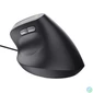 Kép 9/12 - Trust Bayo II Ergonomic vezetékes fekete egér