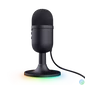 Kép 5/5 - Trust GXT 234 Yunix USB fekete gamer mikrofon