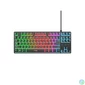 Kép 1/4 - Trust 26063 GXT 833 Thado TKL háttérvilágítású magyar fekete gamer billentyűzet