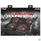 Kép 2/6 - Trust GXT 278 Yozu Notebook Cooling Stand gamer hűtőpad