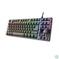 Kép 3/5 - Trust GXT 833 Thado TKL HU világító gamer billentyűzet