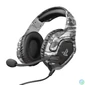 Kép 3/7 - Trust GXT Forze-G PS4 szürke gamer headset