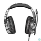 Kép 5/7 - Trust GXT Forze-G PS4 szürke gamer headset