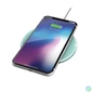 Kép 2/5 - Trust Qylo Fast QI 7.5/10W wireless türkiz töltő