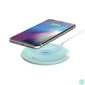 Kép 3/5 - Trust Qylo Fast QI 7.5/10W wireless türkiz töltő