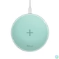 Kép 4/5 - Trust Qylo Fast QI 7.5/10W wireless türkiz töltő