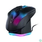 Kép 1/11 - Turtle Beach TBM-1101-05 Bundle Kone XP Air vezeték nélküli fekete egér + RGB töltőállomás