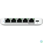 Kép 2/3 - Ubiquiti UniFi USW-Flex-2.5G-5 Flex Mini 2.5G 5x2.5GbE Multi-Giga LAN port Switch