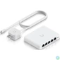 Kép 3/3 - Ubiquiti UniFi USW-Flex-2.5G-5 Flex Mini 2.5G 5x2.5GbE Multi-Giga LAN port Switch