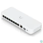 Kép 1/5 - Ubiquiti USW-FLEX-2.5G-8 UniFi Flex 8x2.5GbE Multi-Gigabit LAN 1x SFP+ combo port Switch