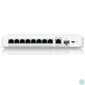 Kép 3/5 - Ubiquiti USW-FLEX-2.5G-8 UniFi Flex 8x2.5GbE Multi-Gigabit LAN 1x SFP+ combo port Switch