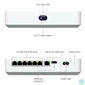 Kép 2/7 - Ubiquiti UniFi UNVR-Instant Protect Network Video Recorder