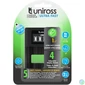 Kép 1/2 - Uniross UCU005 ULTRA AA/AAA védelemmel processzoros LCD gyorstöltő