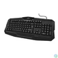 Kép 1/5 - URAGE by Hama 13186041 "Exodus 100" fekete gamer billentyűzet