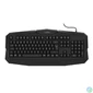 Kép 2/5 - URAGE by Hama 13186041 "Exodus 100" fekete gamer billentyűzet