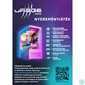 Kép 4/5 - URAGE by Hama 13186041 "Exodus 100" fekete gamer billentyűzet