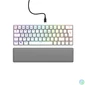 Kép 1/4 - URAGE by Hama 13217829 EXODUS 760TKL RGB (red switch) fehér mechanikus billentyűzet