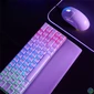 Kép 4/4 - URAGE by Hama 13217829 EXODUS 760TKL RGB (red switch) fehér mechanikus billentyűzet