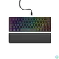 Kép 1/4 - URAGE by Hama 13217828 EXODUS 760TKL RGB (red switch) fekete mechanikus billentyűzet