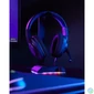 Kép 4/7 - URAGE by Hama 217856 "URAGE SOUNDZ 100 V2" PC/PS/XBOX fekete gamer headset