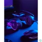 Kép 6/7 - URAGE by Hama 217859 "URAGE SOUNDZ 300 V2" PC/PS/XBOX fekete gamer headset