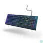 Kép 1/4 - uRage 13217832 EXODUS 600 RGB (Red Switch) mechanikus gamer billentyűzet