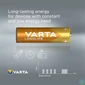 Kép 5/10 - VARTA 4106101436 Longlife AA (LR06) alkáli ceruzaelem 6db/bliszter