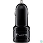Kép 1/3 - Varta 57932101401 Car Charger Dual USB Fast 1xUSB/1xUSB-C autós töltő