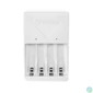 Kép 4/5 - Varta 57657101451 Plug töltő + 4db AA 2100 mAh akkumulátor