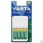 Kép 5/5 - Varta 57657101451 Plug töltő + 4db AA 2100 mAh akkumulátor