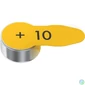 Kép 1/2 - VARTA 24610101416 10 hallókészülék elem 6db/bliszter