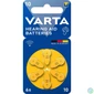 Kép 2/2 - VARTA 24610101416 10 hallókészülék elem 6db/bliszter