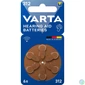 Kép 1/2 - VARTA 24607101416 312 hallókészülék elem 6db/bliszter