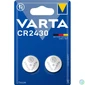 Kép 2/4 - VARTA 6430101402 CR2430 lítium gombelem 2db/bliszter