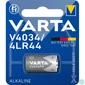 Kép 2/2 - VARTA 4034101401 V4034PX 6V (4LR44) alkáli fotó- és kalkulátorelem 1 db/bliszter