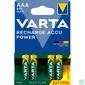 Kép 2/3 - Varta 56703101494 AAA 800mAh NiMh akku 3+1 db/bliszter