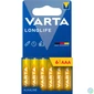 Kép 2/2 - VARTA 4103101746 Longlife AAA mikroceruza elem 6db/bliszter