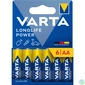 Kép 2/2 - VARTA 4906121746 Longlife Power AA ceruzaelem 6db/bliszter