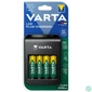 Kép 2/8 - Varta 57687101441 LCD Plug Charger/4db AA 2100mAh akku/akku töltő