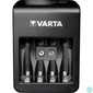 Kép 6/8 - Varta 57687101441 LCD Plug Charger/4db AA 2100mAh akku/akku töltő