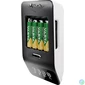 Kép 5/8 - Varta 57685101441 LCD Ultra Fast Charger/4db AA 2100mAh akku/akku töltő