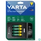 Kép 6/8 - Varta 57685101441 LCD Ultra Fast Charger/4db AA 2100mAh akku/akku töltő