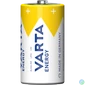Kép 1/3 - VARTA 4114229422 Energy C (LR14) baby elem 2db/csomag (műanyagmentes csomagolás)