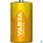 Kép 1/3 - VARTA 4114101422 Longlife C (LR14) baby elem 2db/csomag (műanyagmentes csomagolás)