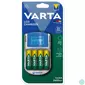 Kép 4/4 - Varta 57070201451 LCD Töltő + 4x2600mAh Ready2use akkumulátor