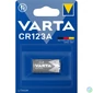 Kép 2/2 - VARTA 6205301401 CR123 lítium fotó elem 1db/bliszter