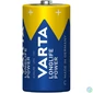 Kép 4/5 - VARTA 4914121412 Longlife Power C (LR14) alkáli baby elem 2db/bliszter